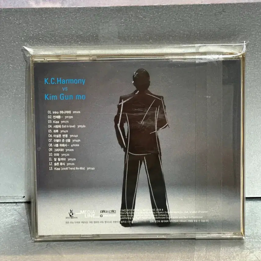 [BUNJANG] Kim Gun Mo 12th Album &