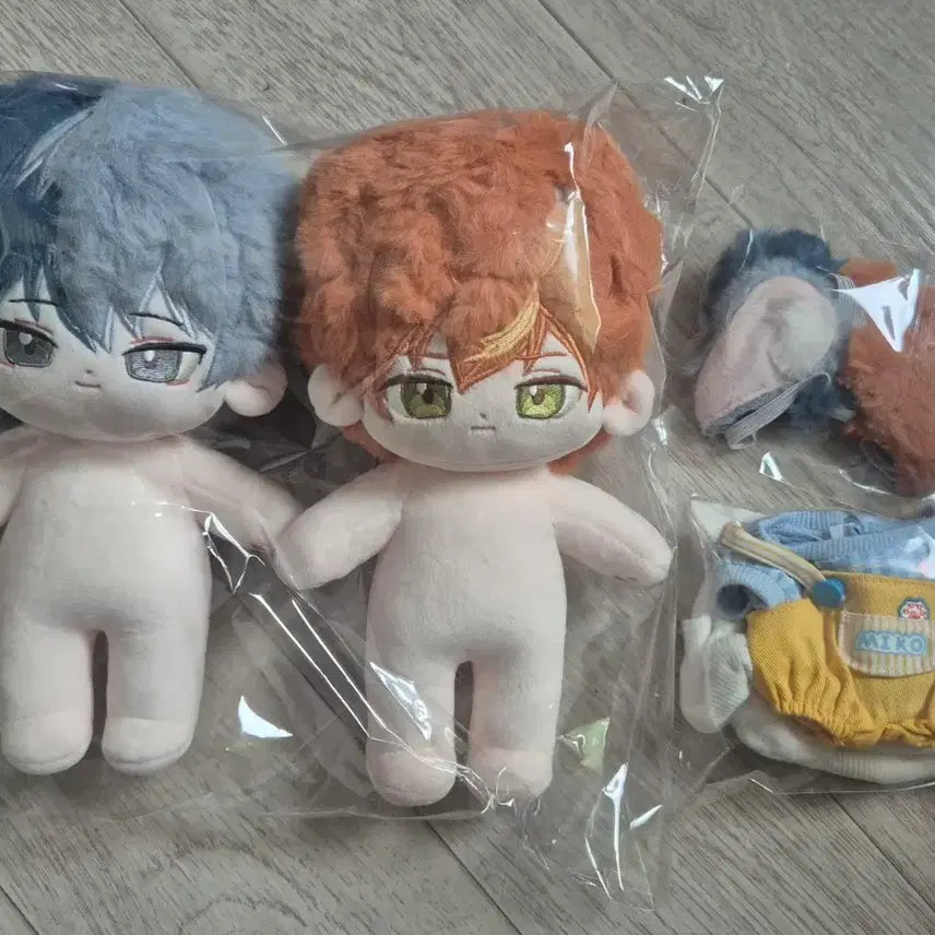 [BUNJANG] Aoyagi Toya Shinonome Akito TouAki CP Doll Set / 프세카 프로세카 아오야기 토우야 시노노메 아키토 토우아키 cp솜 양도