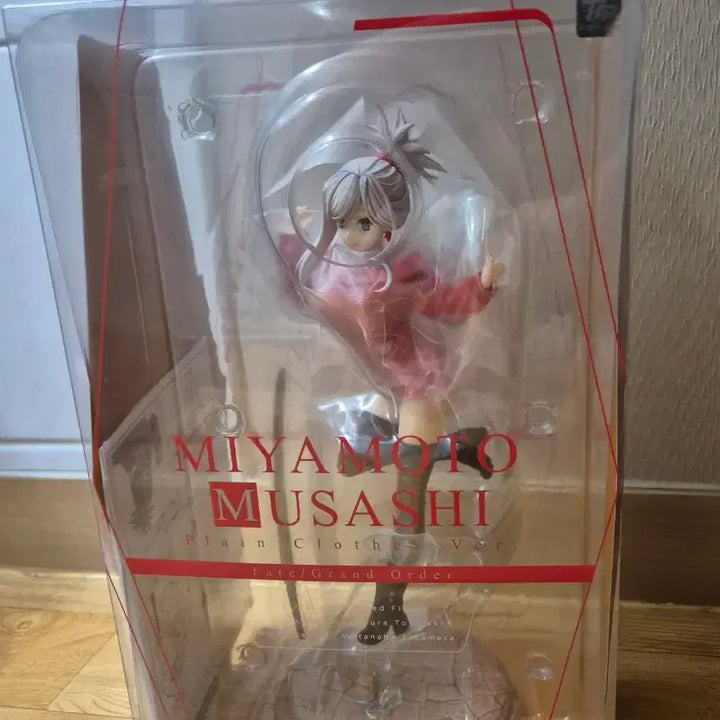 [BUNJANG] Alter Fate/Grand Order Miyamoto Musashi Casual Outfit Figure / 알터)급처 fgo 페그오 미야모토 무사시 사복 피규어 팝니다