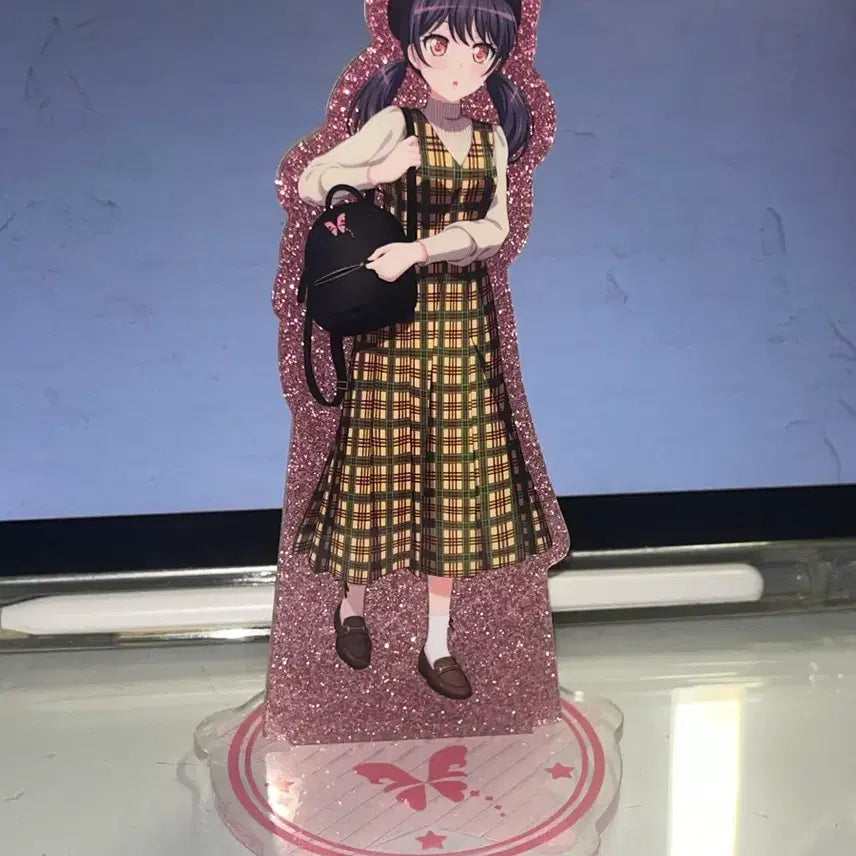 [BUNJANG] BanG Dream! Arisa Ichigaya Acrylic Stand Bundle / 뱅드림 츠쿠시 아크릴 일괄 판매
