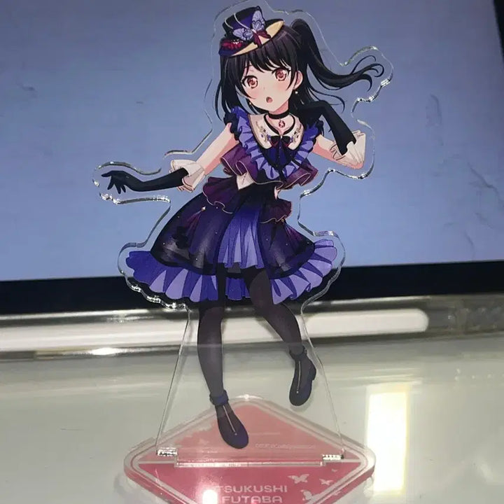[BUNJANG] BanG Dream! Arisa Ichigaya Acrylic Stand Bundle / 뱅드림 츠쿠시 아크릴 일괄 판매