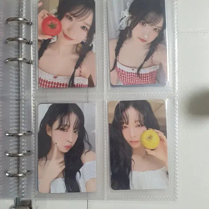 [BUNJANG] fromis_9 Membership Photocard Bundle Set / 프로미스나인 멤버십 포카 일괄양도