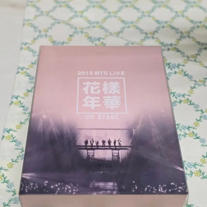 [BUNJANG] BTS Bangtan Hwayangyeonha ON STAGE DVD Full Set (RM Photocard) / BTS 방탄 화온스 DVD 풀셋(남준 포카) 화양연화 ON STAGE