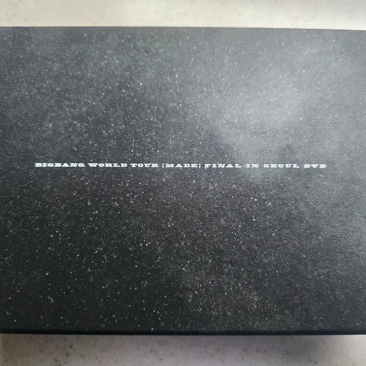 [BUNJANG] BIGBANG World Tour MADE in Seoul DVD / 빅뱅 월드투어 MADE IN SEOUL DVD