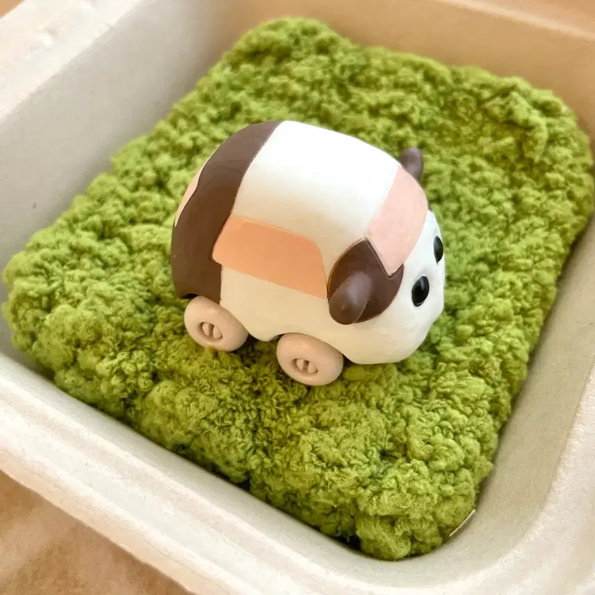 [BUNJANG] Moruco Coro Coro Friends Tenten Figure / 뿌이뿌이 모루카 코로코로 프렌즈 텐텐 피규어