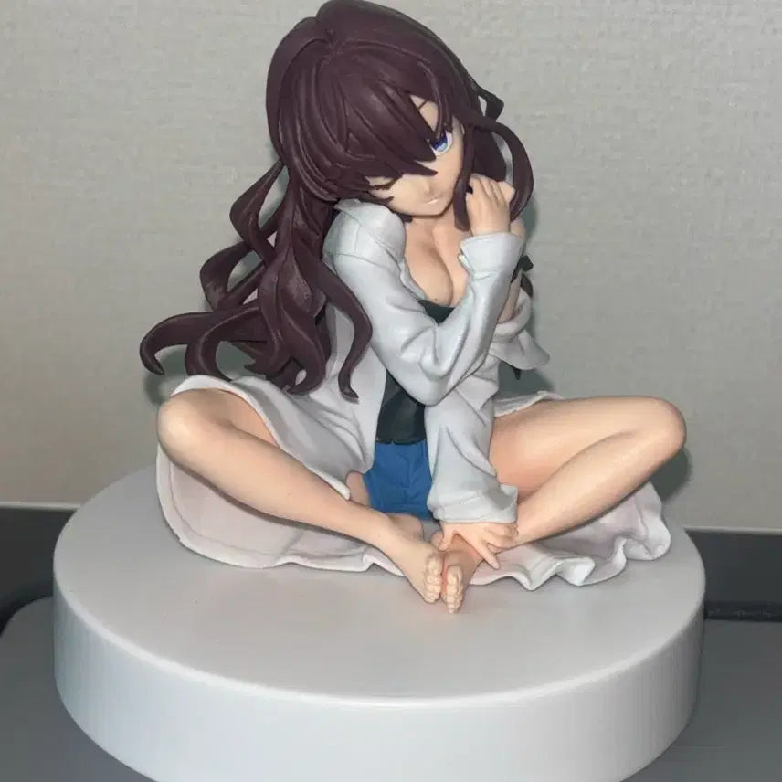 [BUNJANG] The Idolmaster Ichinose Shiki Classic Bishoujo Figure / 아이마스 이치노세 시키 고전 미소녀 피규어 아이돌마스터