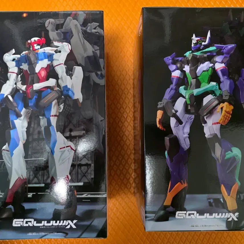 [BUNJANG] Bandai Namco Gundam Figure GFreD/GQuuuuuX / 반다이남코 건담 피규어 GFreD/GQuuuuuX 미개봉