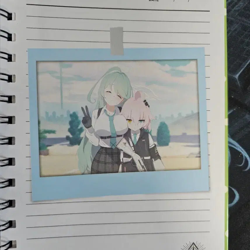 [BUNJANG] Blue Archive Yumebako (Dream Box) / 블루아카이브 유메노트