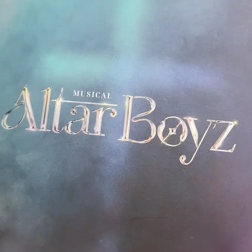 [BUNJANG] Various Artists Alta Boyz Musical Program Book / 알타보이즈 플북 프로그램북 백호 골든차일드 주찬 와이 SF9 태양 아스트로 산하 출연
