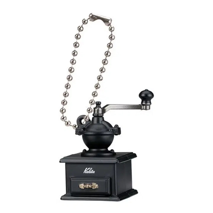 [BUNJANG] Kalita Miniature Collection Gacha Capsule Toy (Classic Mill Black) / 칼리타 미니어쳐 컬렉션 가챠 캡슐토이