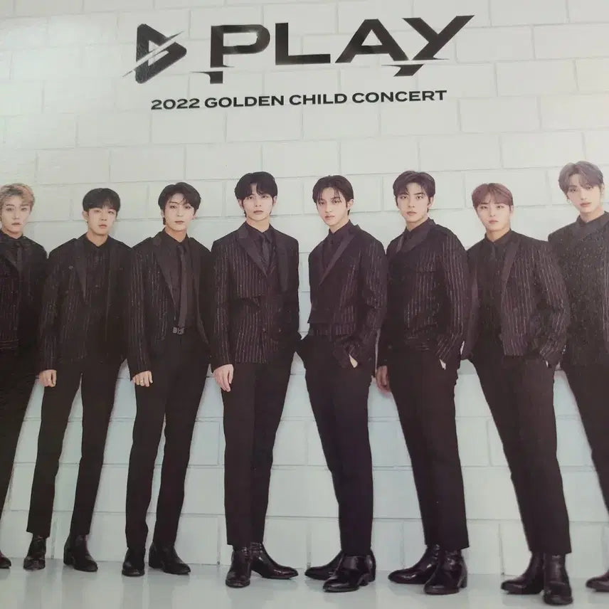 [BUNJANG] Golden Child Bundle Set Photobook / 골든차일드 포토북