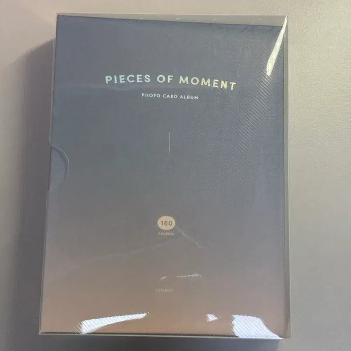 [BUNJANG] Iconic Moments Photocard Album / 아이코닉 모멘트 포토카드 앨범