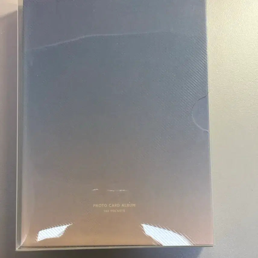 [BUNJANG] Iconic Moments Photocard Album / 아이코닉 모멘트 포토카드 앨범