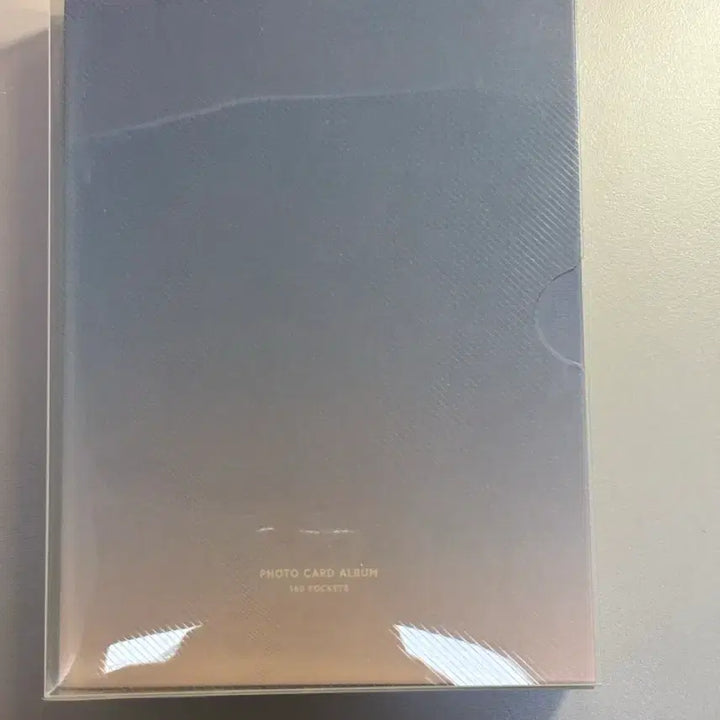 [BUNJANG] Iconic Moments Photocard Album / 아이코닉 모멘트 포토카드 앨범