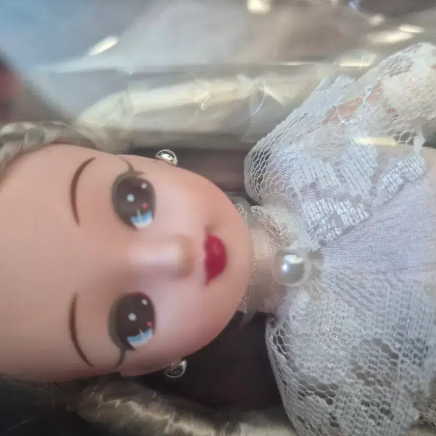 [BUNJANG] Takara Tomy Rika Doll Gothic Noir Style (Unsealed) / (미개봉) 리카인형 고딕 느와르 스타일
