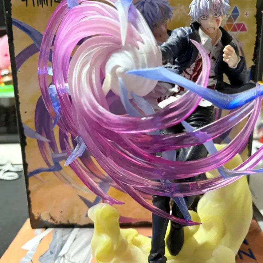 [BUNJANG] Jujutsu Kaisen Satoru Gojo Sega Luminasta Figure / 주술회전 세가 루미나스타 고죠 사토루 피규어