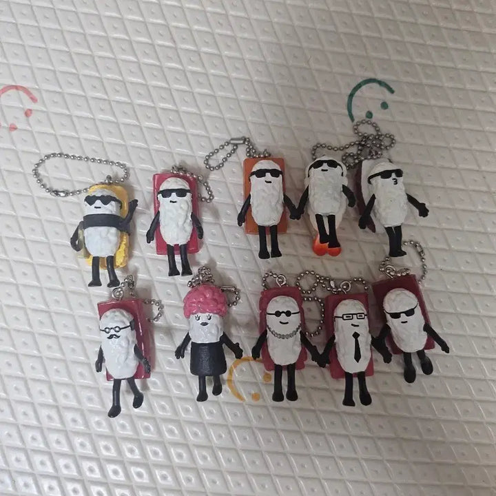 [BUNJANG] Chobab I Otul~ Full Set Gacha / 초밥이옷을~ 가챠 전종 판매