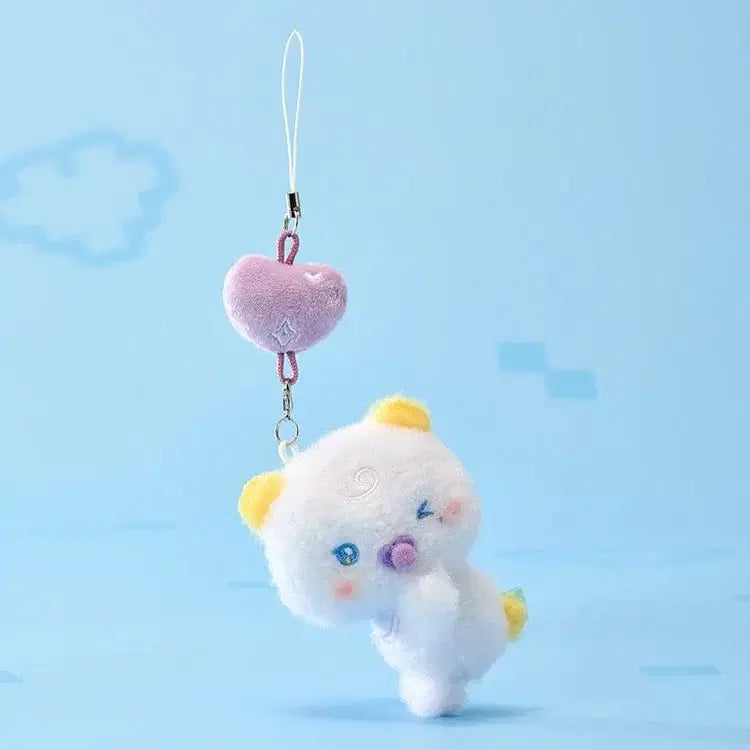 [BUNJANG] PLAVE Baby Mmmemimou Mobile Charm / 플레이브 베이비 므메미무 모바일 참 뫄