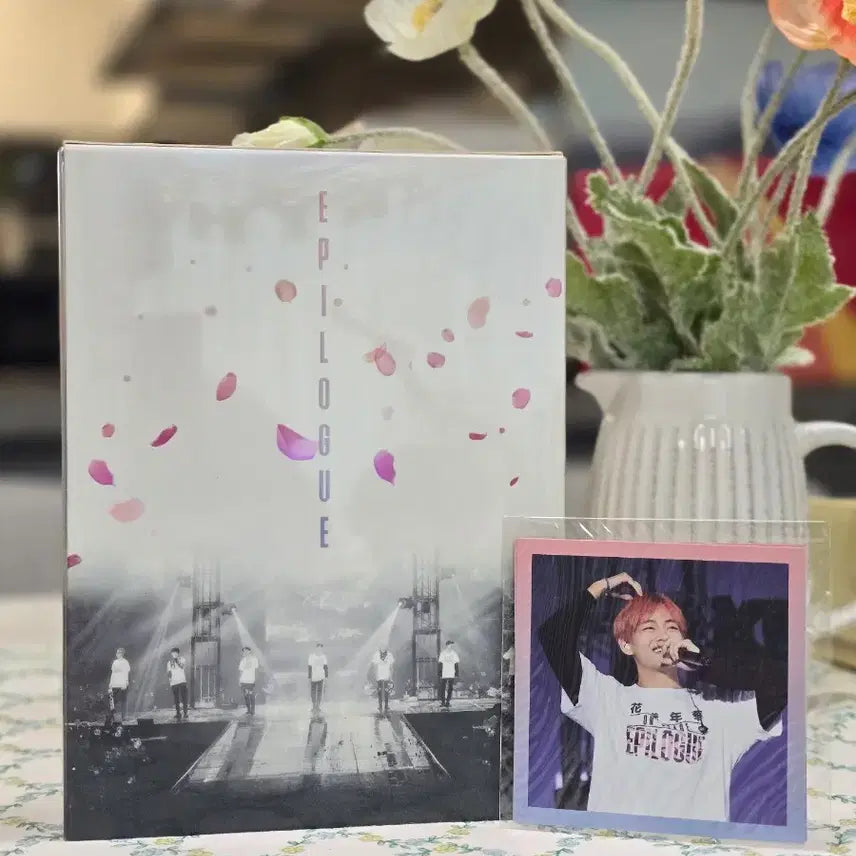 [BUNJANG] BTS HYYH On Stage: Epilogue DVD Full Set (V, J-Hope Photocard) / BTS 방탄 화에필 DVD 풀셋(태형/제이홉 포카) 화양연화 ON STAGE 에필로그