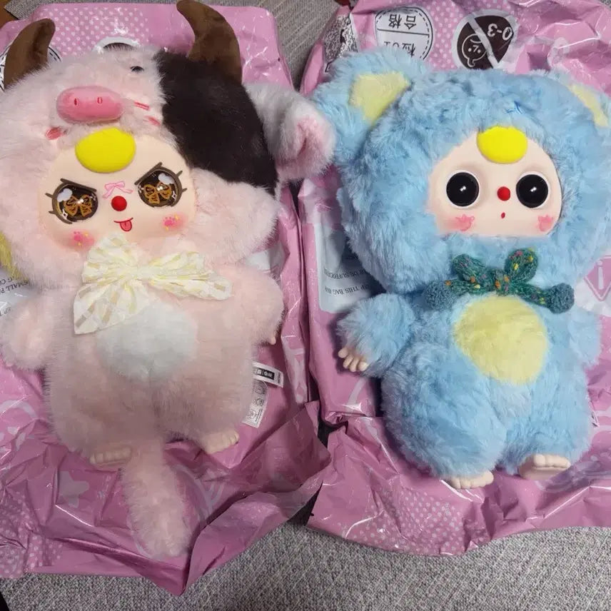 [BUNJANG] Babyslee 400 First Edition Returns So&amp;Ji Bundle Set / 베이비쓰리 400 퍼스트에디션 리턴즈 소&amp;쥐 일괄