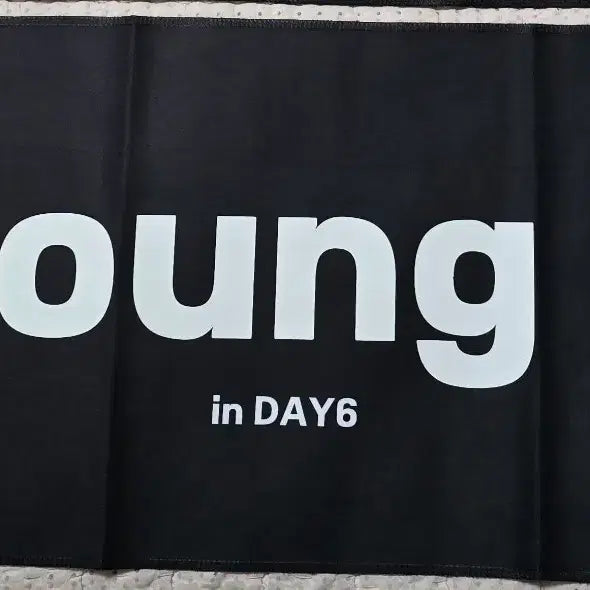 [BUNJANG] Young K Slogan / 영케이 슬로건
