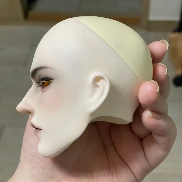 [BUNJANG] Lunamate Soren Head - Faded White Skin / 루나메이트 soren 흉터 눈 75급 미백헤드