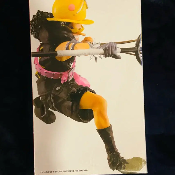 [BUNJANG] Sealed One Piece Film Red Ichiban Kuji B Prize Usopp Figure / 미개봉/새상품) 원피스 필름레드 제일복권 B상 우솝 피규어