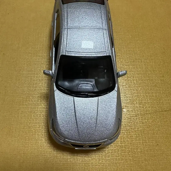 [BUNJANG] Samsung SM5 Diecast Car / 삼성 SM5 미니카 판매합니다.