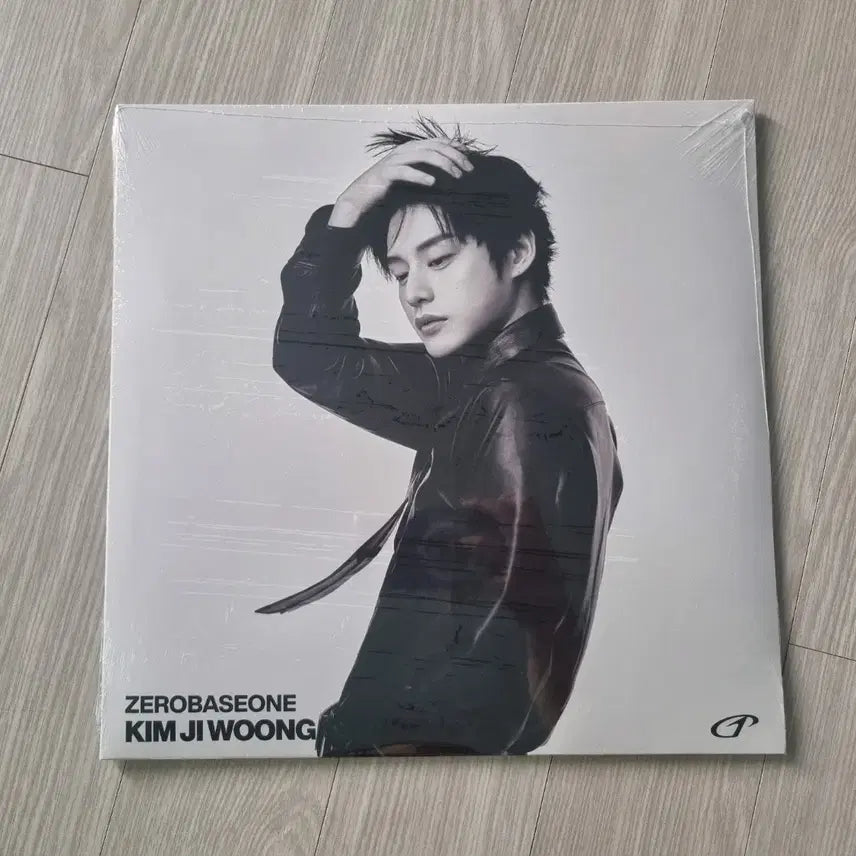 [BUNJANG] ZEROBASEONE Asend LP Version Kim Jiwoong / 제로베이스원 어센드 LP버전 김지웅