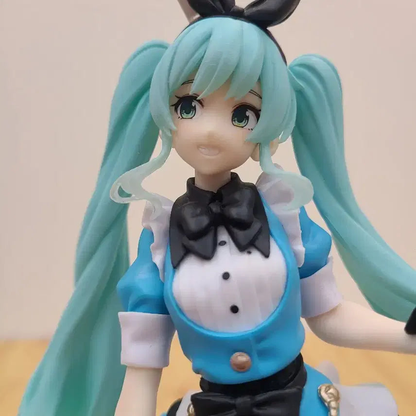 [BUNJANG] Taito Vocaloid Princess AMP Hatsune Miku Alice Figure / 하츠네 미쿠 프린세스 앨리스