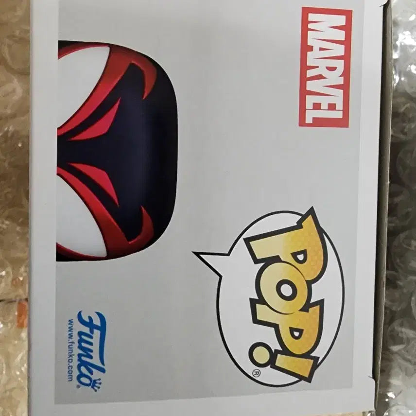 [BUNJANG] Funko Pop Spider-Man Winter Limited Edition / 펀코 팝 스파이더맨 funko pop