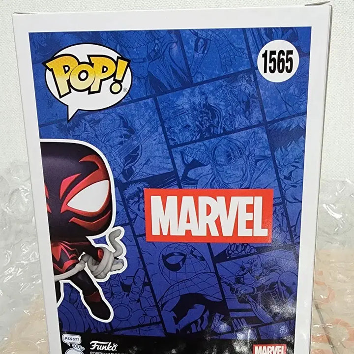 [BUNJANG] Funko Pop Spider-Man Winter Limited Edition / 펀코 팝 스파이더맨 funko pop