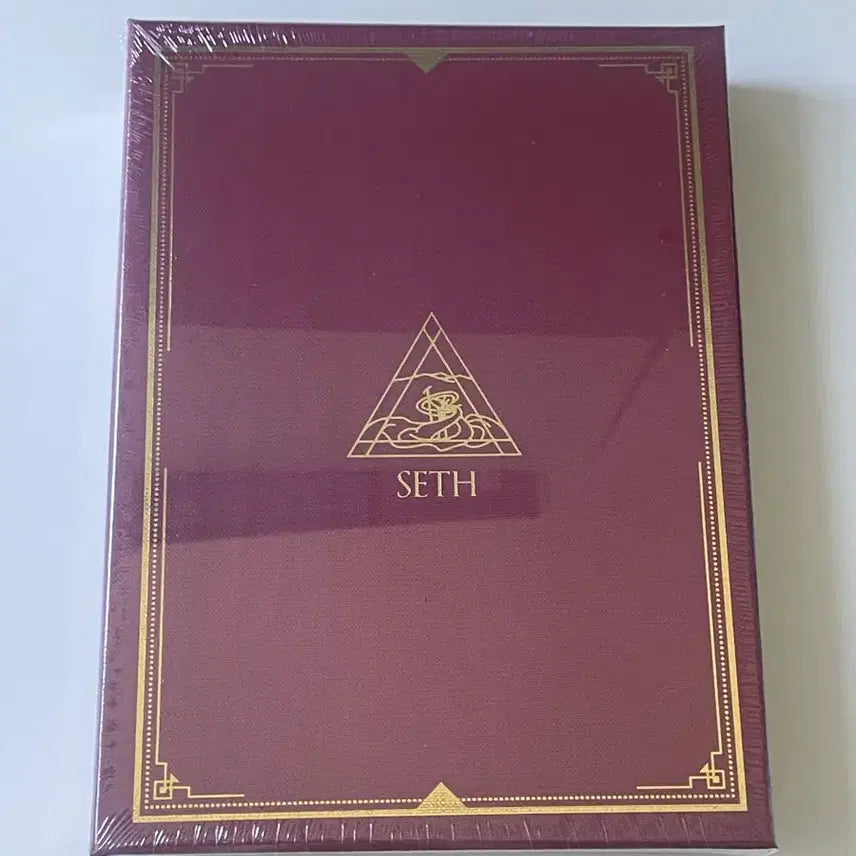 [BUNJANG] Ennead Box Set Sealed / 엔네아드 박스세트 세트 미개봉