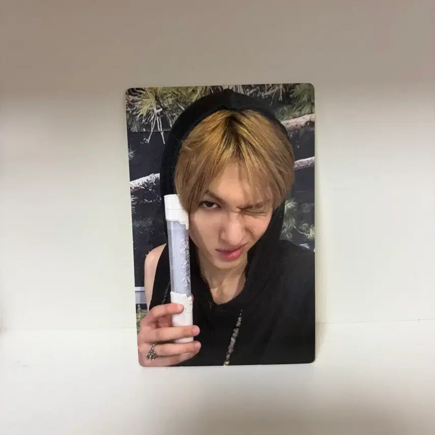 [BUNJANG] Martin Photocard / 마틴 응원봉 포카