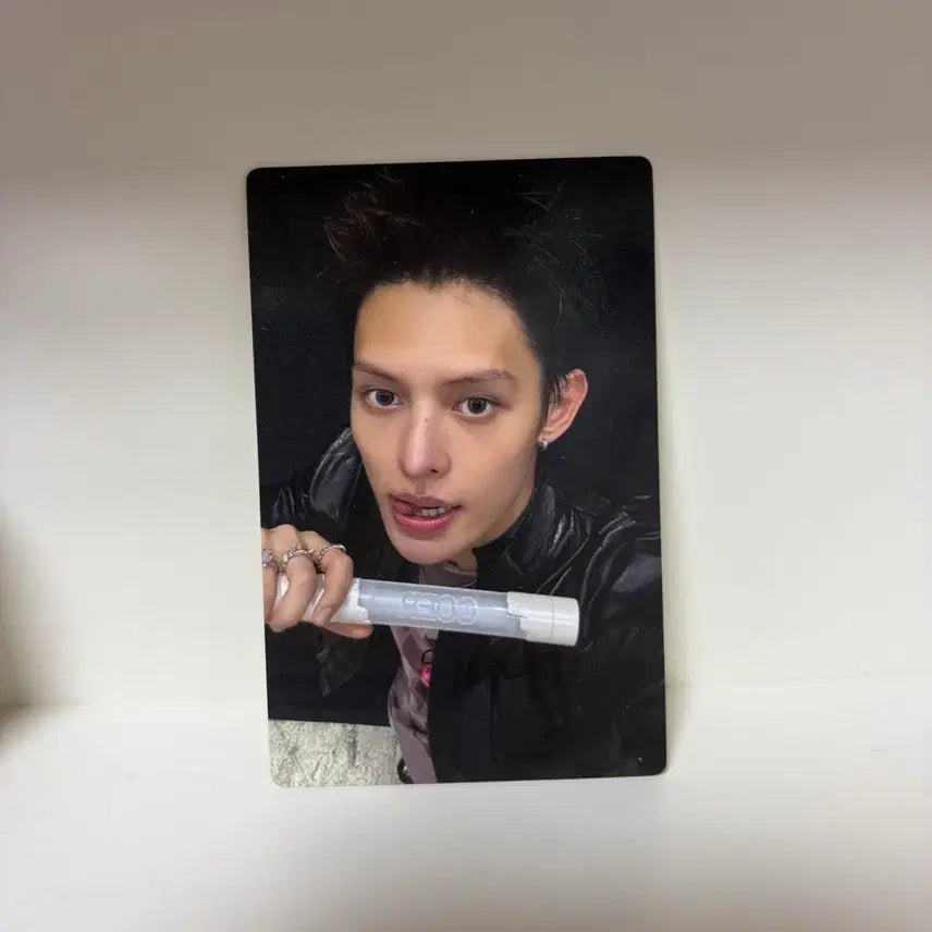 [BUNJANG] James James Concert Photocard / 제임스 응원봉 포카