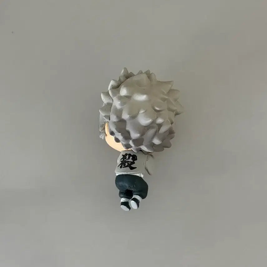 [BUNJANG] Demon Slayer Sanemi Cable Gacha Figure / 귀멸의 칼날 사네미 케이블 가챠 피규어