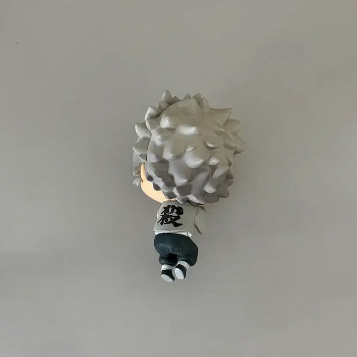 [BUNJANG] Demon Slayer Sanemi Cable Gacha Figure / 귀멸의 칼날 사네미 케이블 가챠 피규어