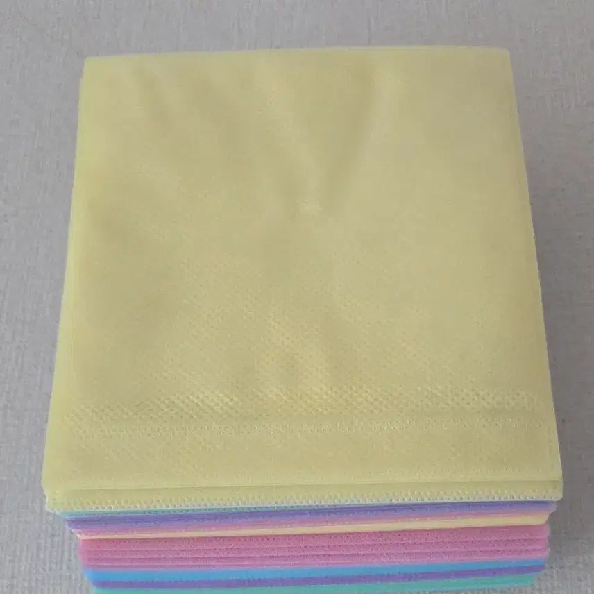 [BUNJANG] Non-Woven CD Case / 부직포 cd케이스 cd커버