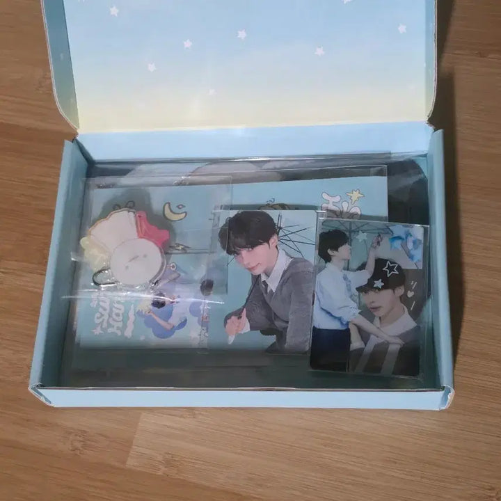 [BUNJANG] Sung Hanbin Membership Kit Unsealed / 성한빈 멤버십 키트 미개봉