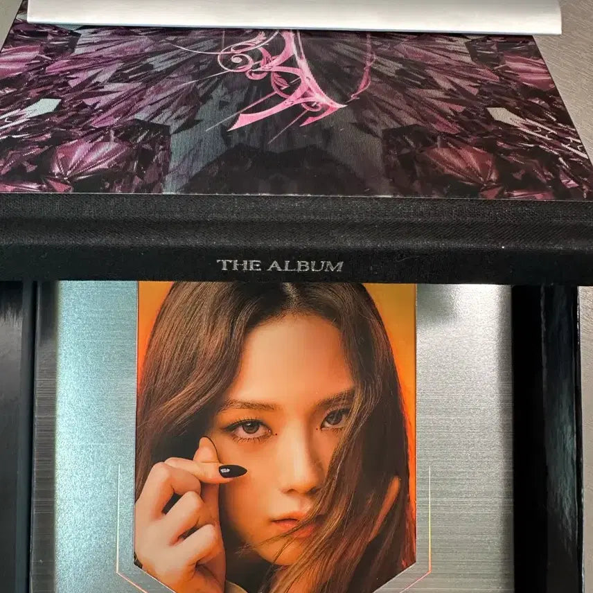 [BUNJANG] BLACKPINK THE ALBUM (Including POB) / 블랙핑크 THE ALBUM 앨범(셀렉특전포함)
