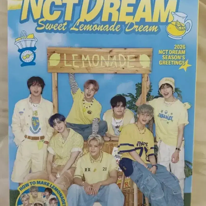 [BUNJANG] NCT DREAM 2026 Season&