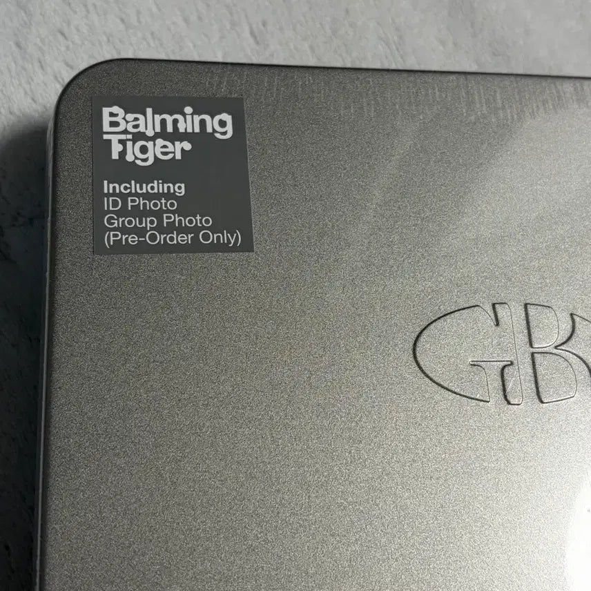 [BUNJANG] Balming Tiger Gongbu Limited Edition Pre-order CD Album / 바밍타이거 공부 프리오더 한정반 cd 앨범 balming tiger gongbu 2집
