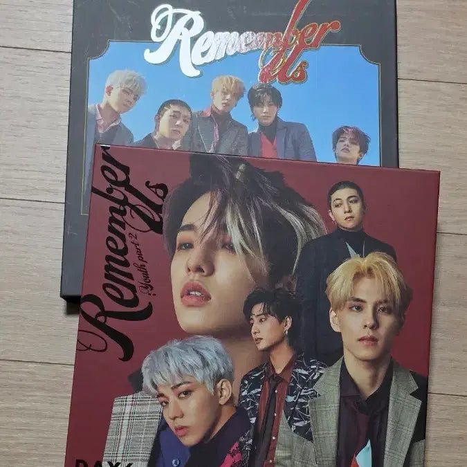 [BUNJANG] Day6 Bundle Set / 데이식스 행날(구성품X) 일괄