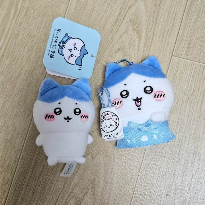 [BUNJANG] Hachiware (Market Clerk Series + Oswari Gacha) / 하치와레 (마켓 점원시리즈+오스와리 가챠)