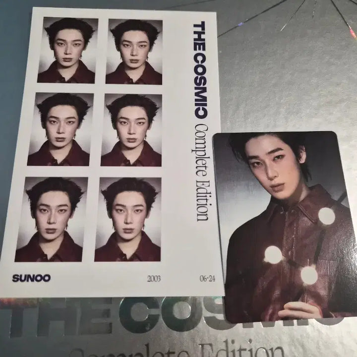 [BUNJANG] ENHYPEN Sunoo Harper&
