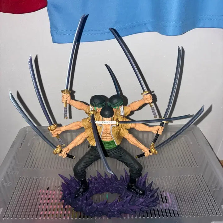 [BUNJANG] One Piece Ichiban Kuji Zoro A Prize Figure / 원피스 제일복권 조로A상 피규어