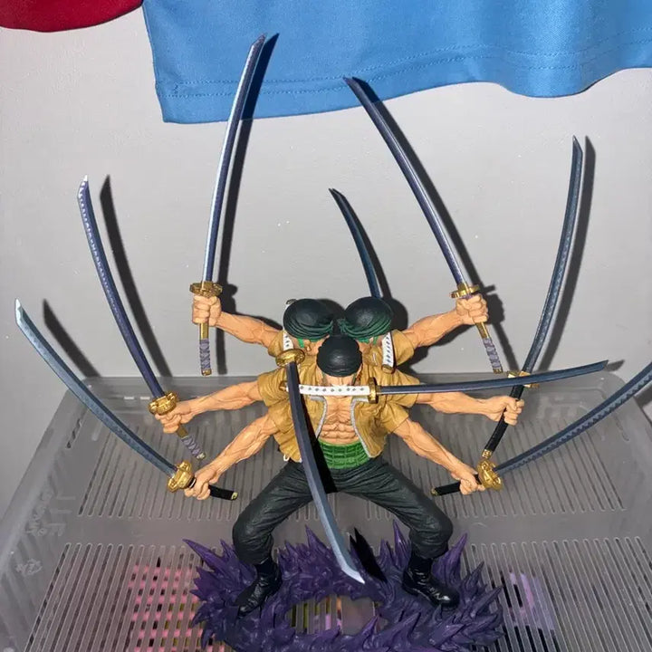 [BUNJANG] One Piece Ichiban Kuji Zoro A Prize Figure / 원피스 제일복권 조로A상 피규어