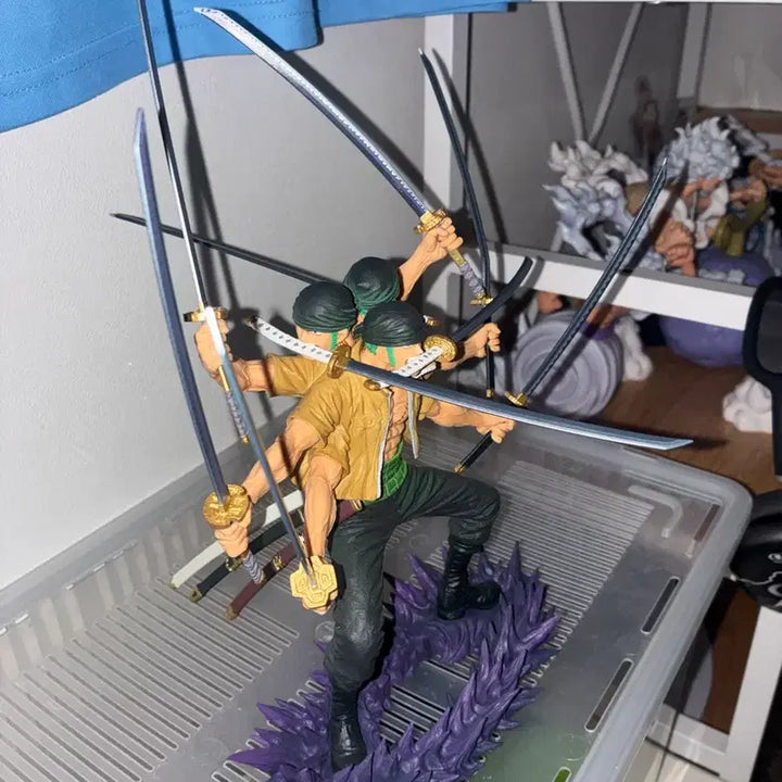 [BUNJANG] One Piece Ichiban Kuji Zoro A Prize Figure / 원피스 제일복권 조로A상 피규어