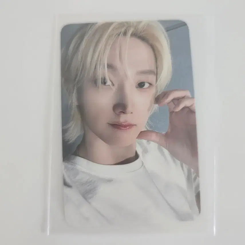 [BUNJANG] BOYNEXTDOOR Sungho Concert Won-Dear Zone Photocard / 성호 보이넥스트도어 보넥도 콘서트 원도어존 포토카드 포카