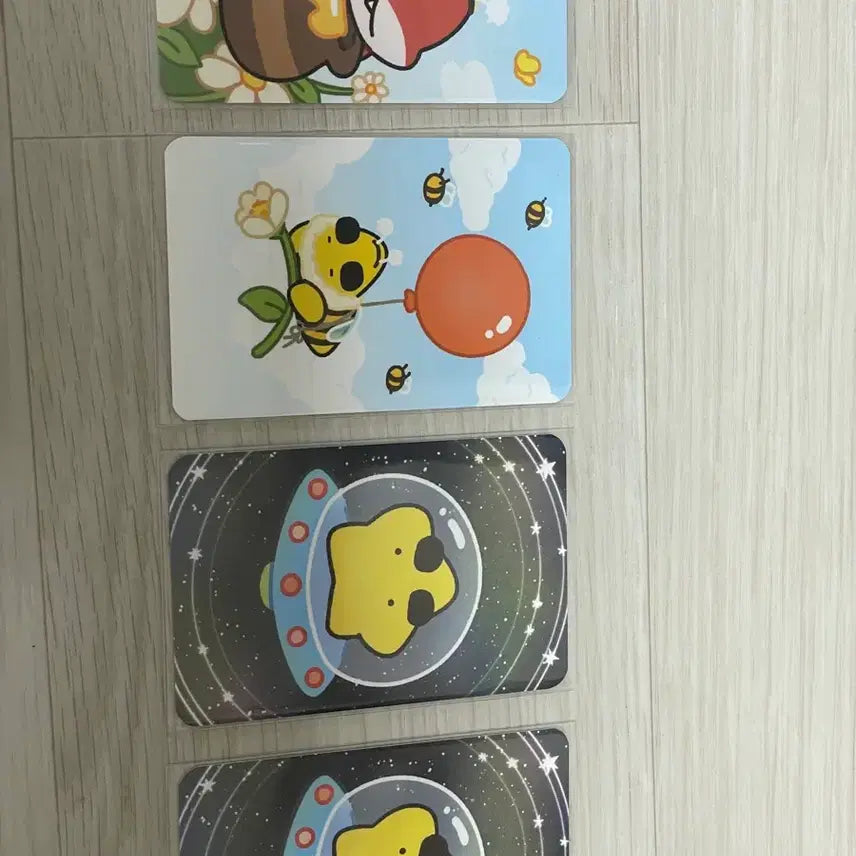 [BUNJANG] Pixelie Photocard Bundle Set / 픽셀리 포토카드(일괄)